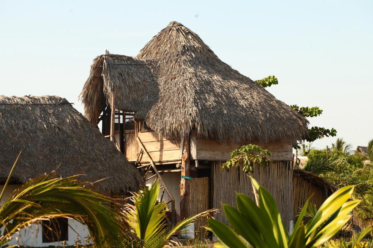 Cocorí Lodge Paredón El Paredón Buena Vista Exterior foto
